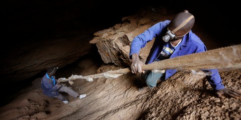 Artisanal gold mining in South Africa is out of control – these are the mistakes that got it here