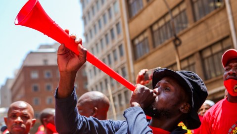 Crippling steel strike intensifies as Numsa rejects improved salary increase offer 