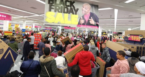 No need to panic: South Africa’s stores will be well stocked for Black Friday and festive season
