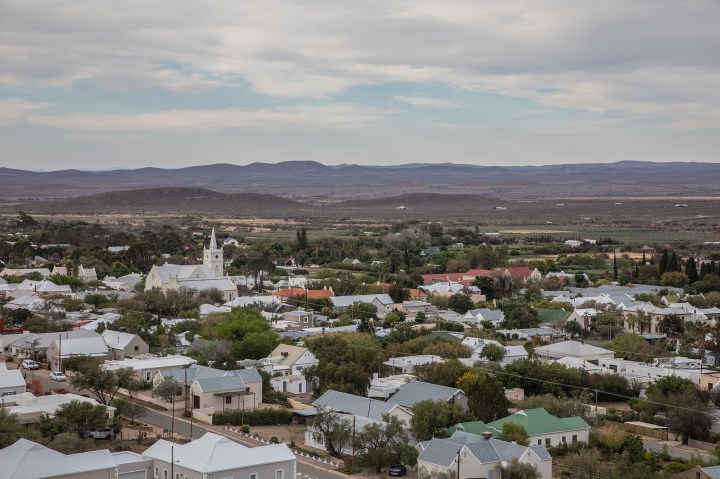 Ground Level Report: The battle for a seemingly perfect Karoo municipality