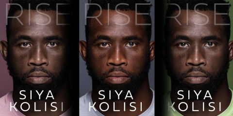 Siya Kolisi on rising to the challenge and educating men on how to break the cycle of violence against women