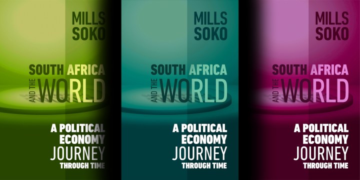 South Africa and The World: A Political Economy Journey Through Time