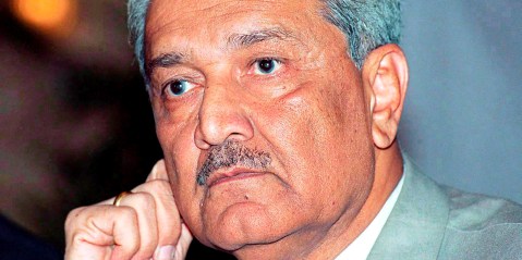 Nuclear serial proliferator Abdul Qadeer Khan — dead from Covid, but his weapons of mass destruction live on