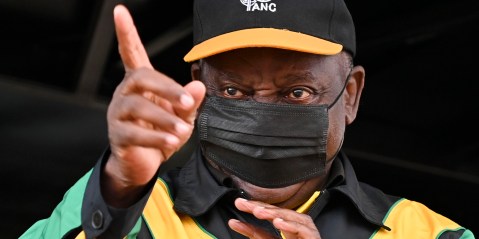 ANC set for worst electoral performance since 1994