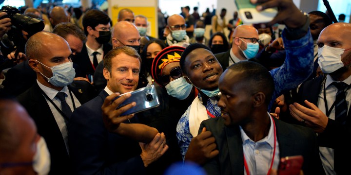 Macron touts new relationship with Africa – with mixed success