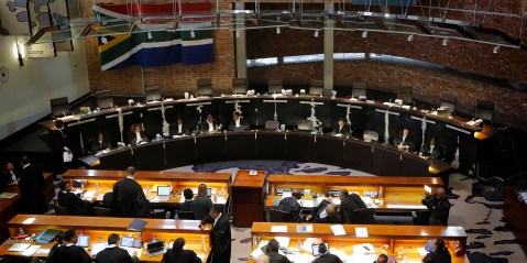 Objection sustained: Judicial Service Commission to reinterview Constitutional Court candidates
