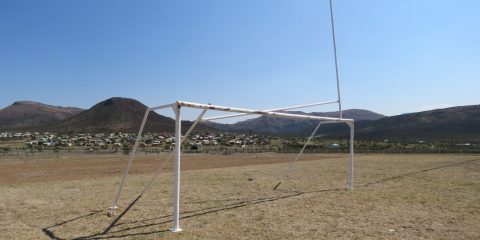 The stadium that isn’t: An Eastern Cape village’s R15m ‘sport facility’ in a rural community that has no water
