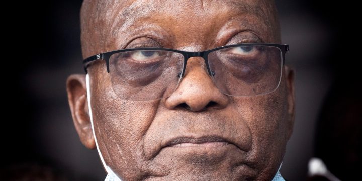 Zuma to appeal rescission of parole, argues returning him to prison would be a ‘death sentence’