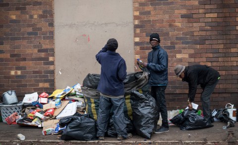 Joburg 58: Pinch me, I’m dreaming — in my ward, the ANC councillor candidate is a servant of the people