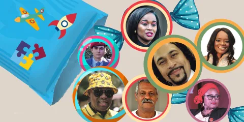 IEC’s lists of candidates: South Africa, take your pick