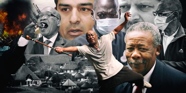 ANC fails to stop the corruption train – 32 major scandals, four in 2021 alone