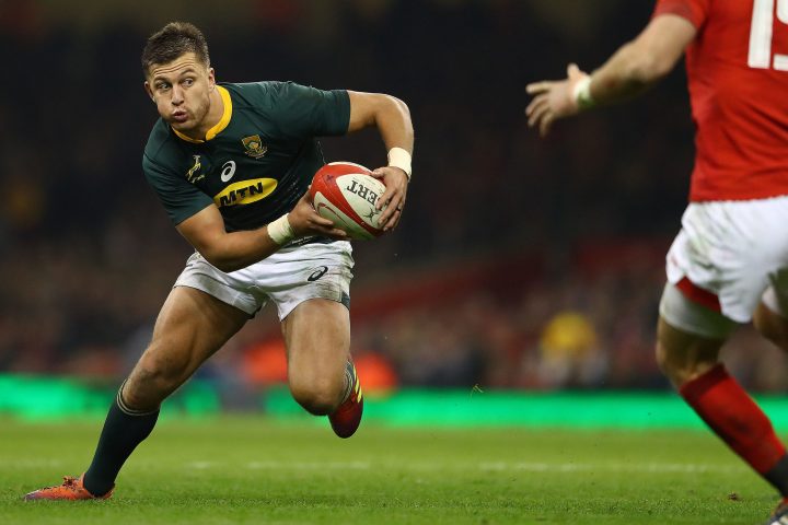Springboks’ selection policy exposed as they seek flyhalf solutions
