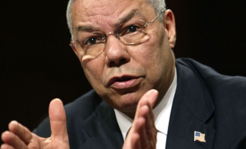 Colin Powell – The man whose life was a list of firsts