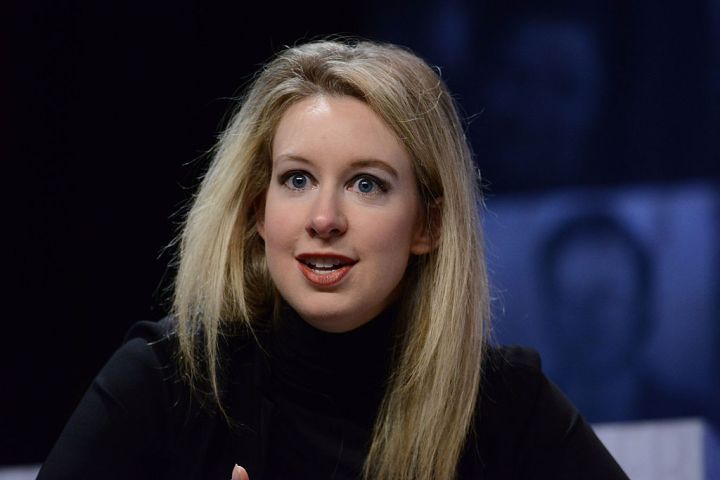 Elizabeth Holmes loses final bid to stay out of prison