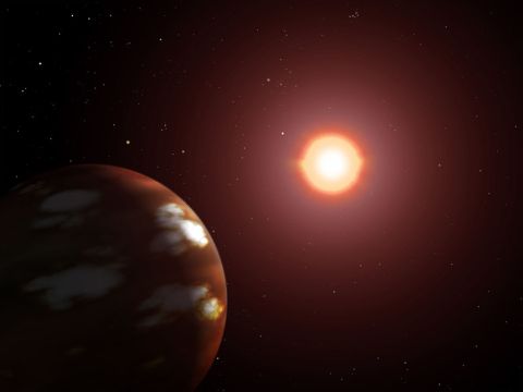 A quarter of Sun-like stars eat their own planets, according to new research