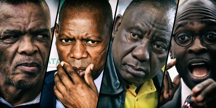 Renewal? What renewal? ANC’s National Executive Committee will have to purge itself first