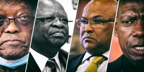 South Africa and the judiciary will be under threat in the post-election season of open lawfare