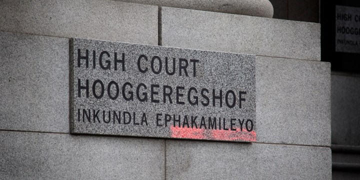 High court dismisses bid to have judge removed in Cape Town land eviction case