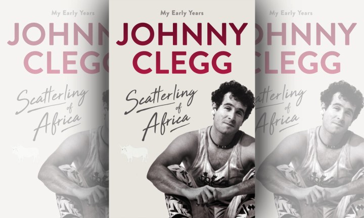 We are all scatterlings of Africa: The music and magic of Johnny Clegg
