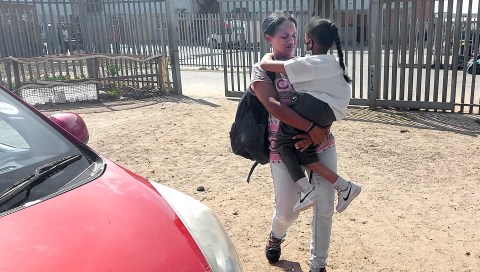 ‘The City of Cape Town has robbed my child of her freedom’: A mother’s plea for help