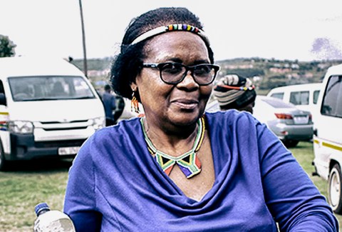 Tendele Mining corrects error in article about activist Fikile Ntshangase