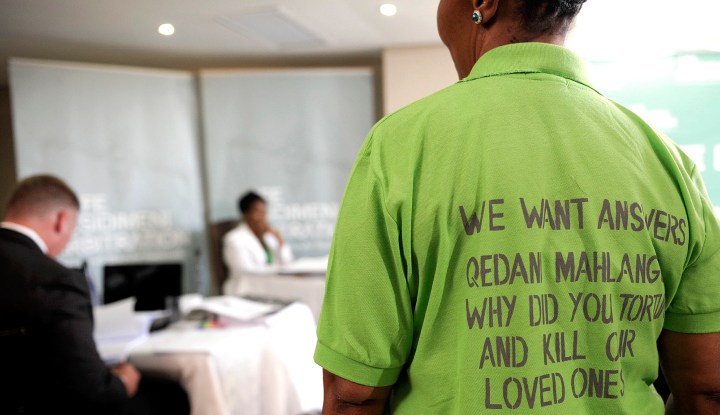 Life Esidimeni inquest: A recap on its progress and what to expect