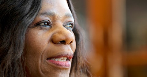 Jobs alone do not create equality or end poverty, says Thuli Madonsela