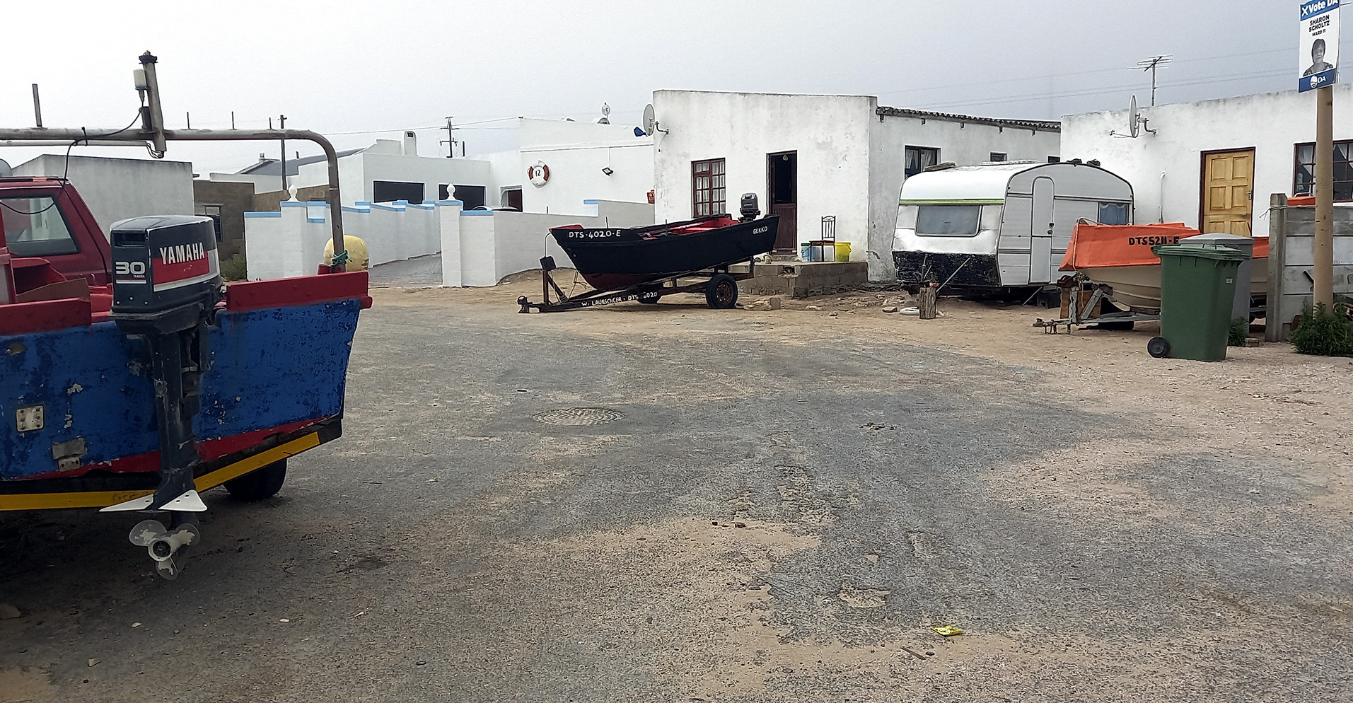 fishers paternoster
