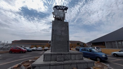 Rocklands: The birthplace of the UDF holds the key to Mitchells Plain