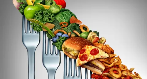 Unhealthy eating: How the food industry shapes what’s on your plate — and what you weigh