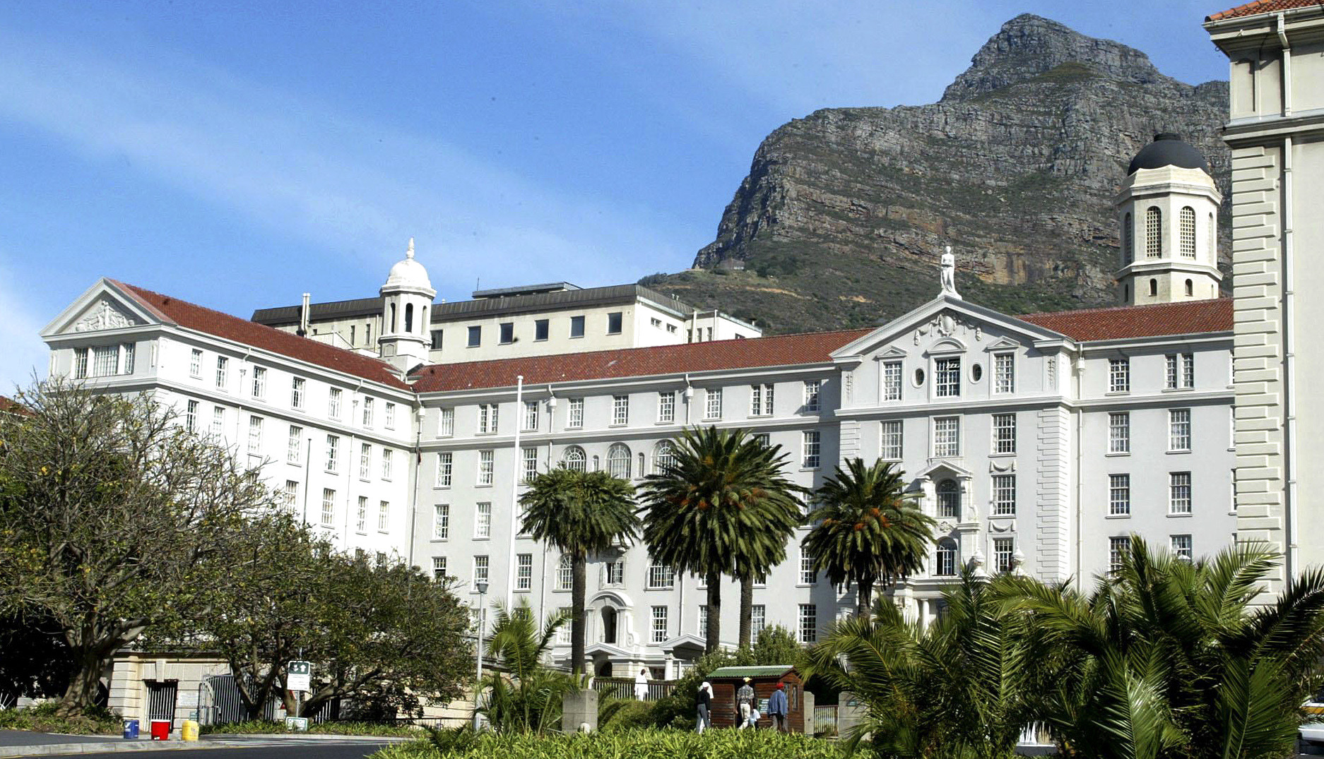 covid-19 Groote Schuur