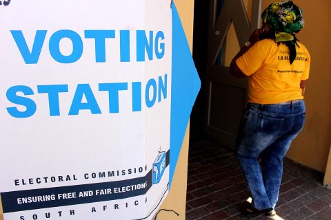 IEC calls for more election observers at deadline looms