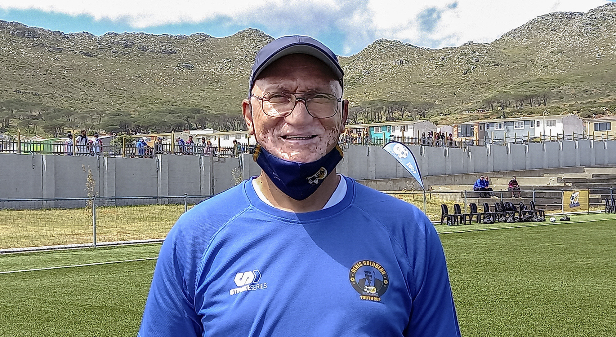 Safa’s Bennett Bailey recalls encounters with apartheid torturer Johannes ‘Spyker’ van Wyk