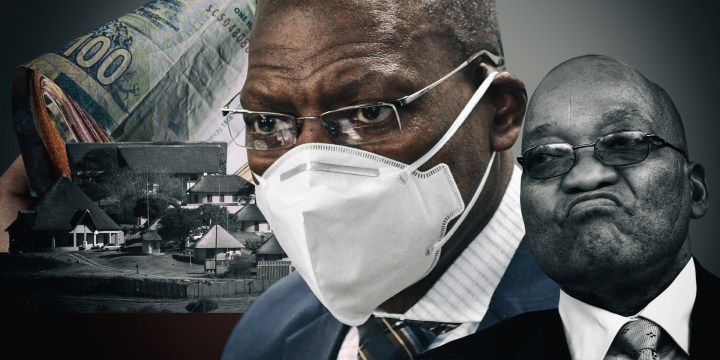 The unfinished business of the Nkandla debacle and Parliament