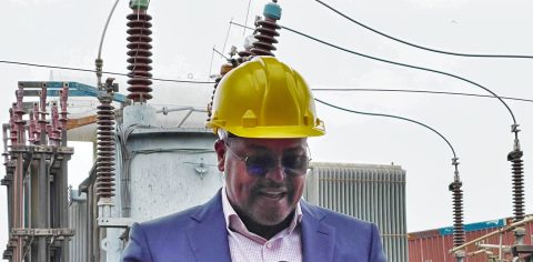 Joburg mayor unveils energy plan to reduce dependency on Eskom