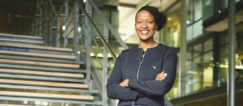 Anglo’s appointment of Mpumi Zikalala means black, female CEOs of JSE Top 40 companies doubles … to two