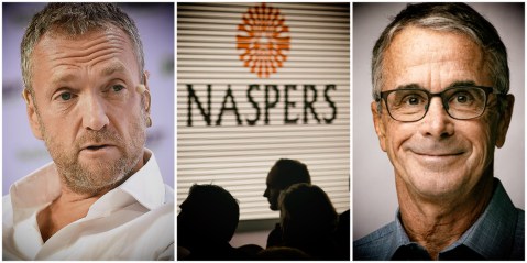 News of Udemy Nasdaq IPO shows that Naspers/Prosus still has the Midas touch