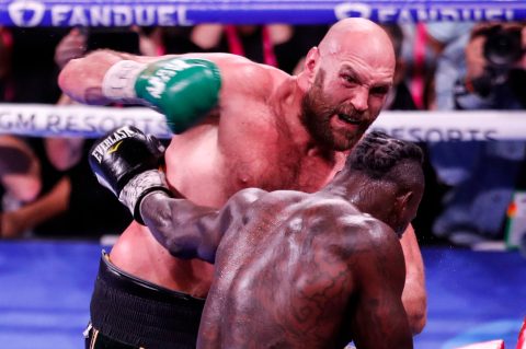 I’m the greatest heavyweight of my era, says Tyson Fury after KO victory over Deontay Wilder