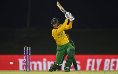 Proteas need to rely on self-belief and hard work for T20 World Cup success