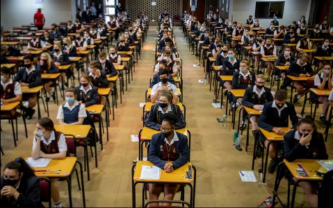 Back in print: Matric exam results given green light with handful of ‘examination malpractice’ cases pending