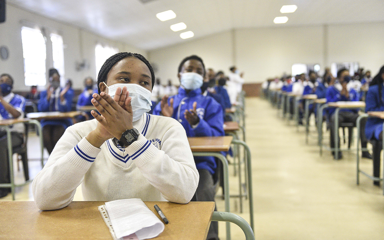 SCHOOLING: QUICK TAKE: What you need to know about the 2021 matric exams thumbnail
