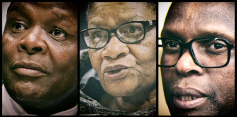 Military veteran hostage drama: Modise says charges won’t be dropped
