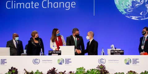 COP26 summit opens: Focus on how to hit 1.5°C target — and billions in funding