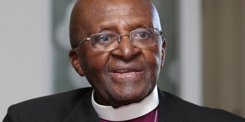 ‘I wish I could shut up, but I can’t, and I won’t’: The global legacy of Archbishop Emeritus Desmond Tutu