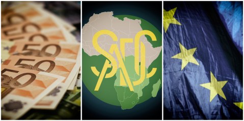 SADC countries unhappy with major new framework for relations with the EU