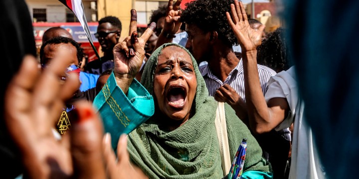 Death toll rises in weekend Sudan protests