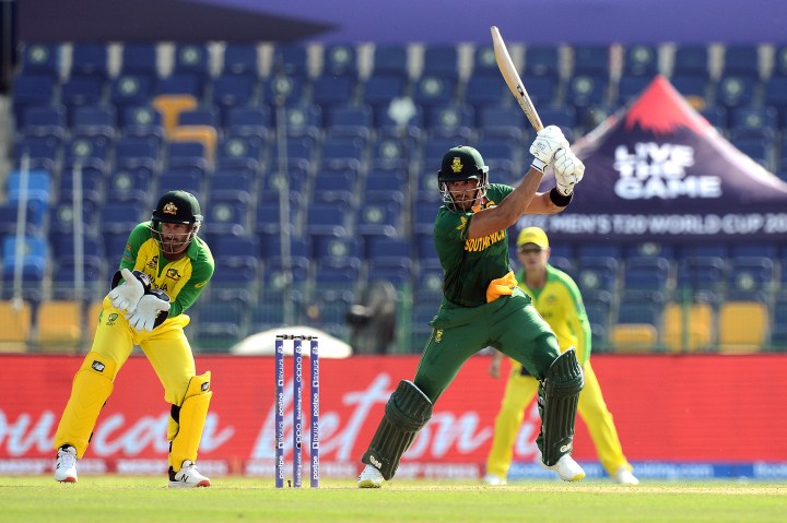 Proteas on the back foot after porous batting in T20 World Cup opener