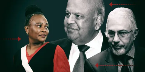 The Public Protector does not ‘waste’ taxpayers’ money — we respond to legal action against us