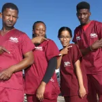 Right to Care vaccination team on a mission to get to far-flung places in the Eastern Cape