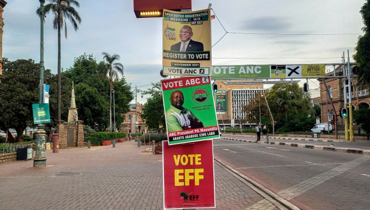 South Africa’s political campaign season: The silly, the sillier and the silliest